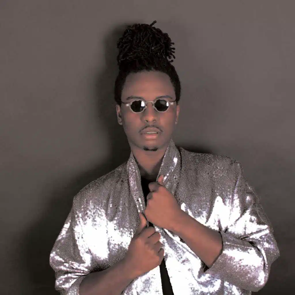 Face Love Anew (feat. Shaun J. Wright & The Miracles Club)