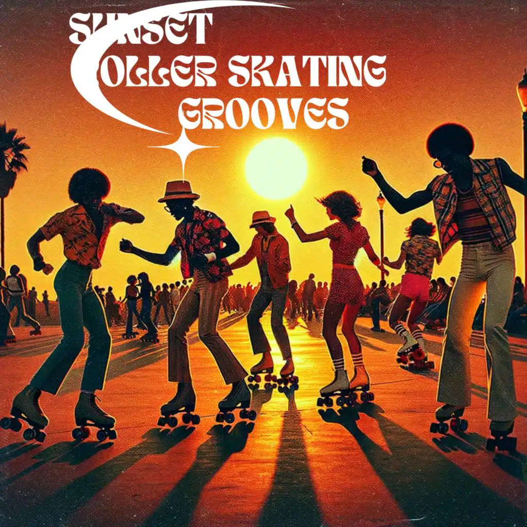 Sunset Roller Skating Grooves
