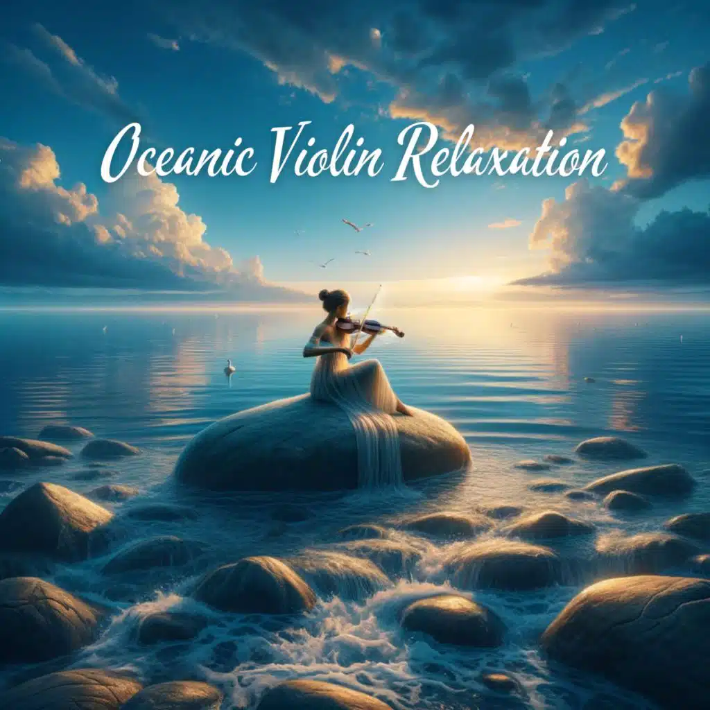 Oceanic Violin Harmony