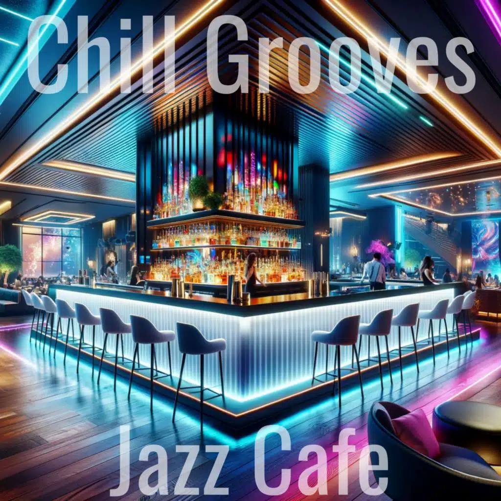 Chill Grooves at the Velvet Motion Cafe