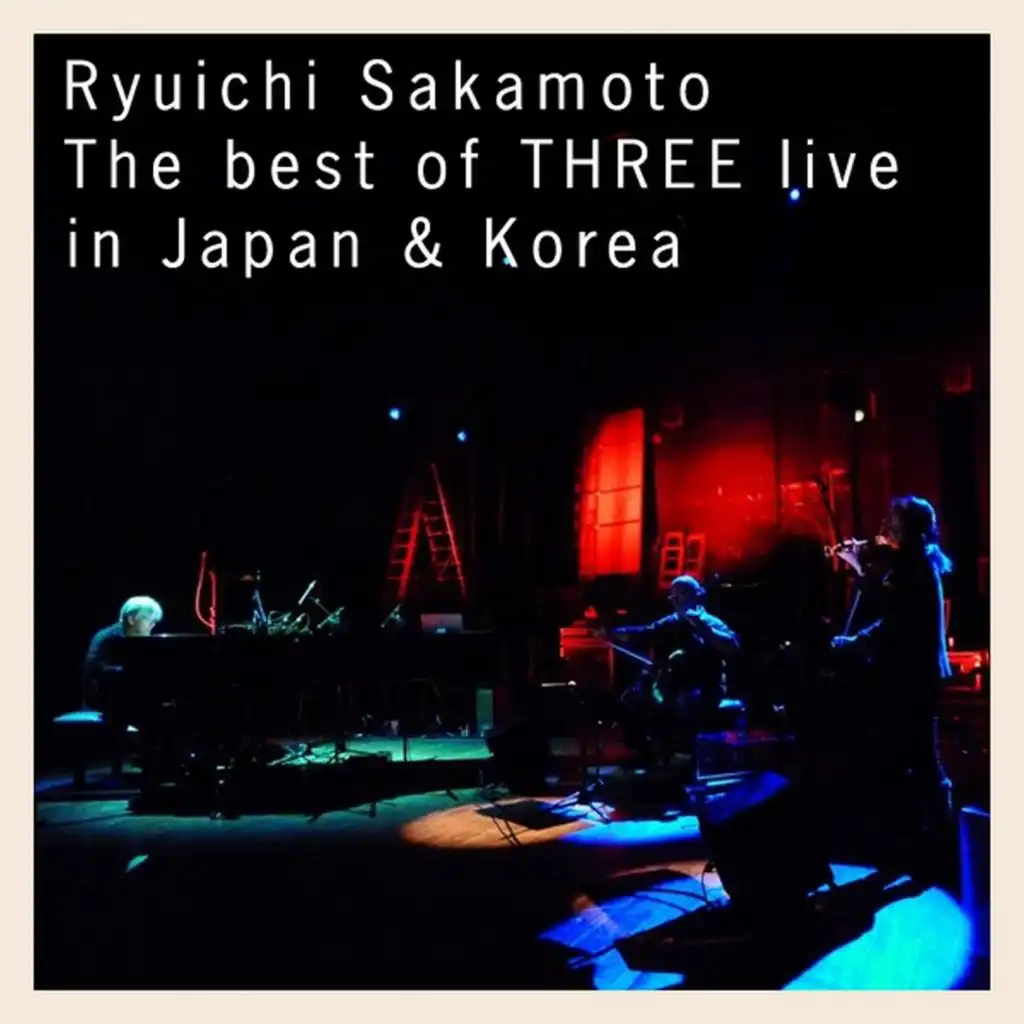 Aoneko no Torso (2012_11_29 Blue Note, Tokyo Set2)