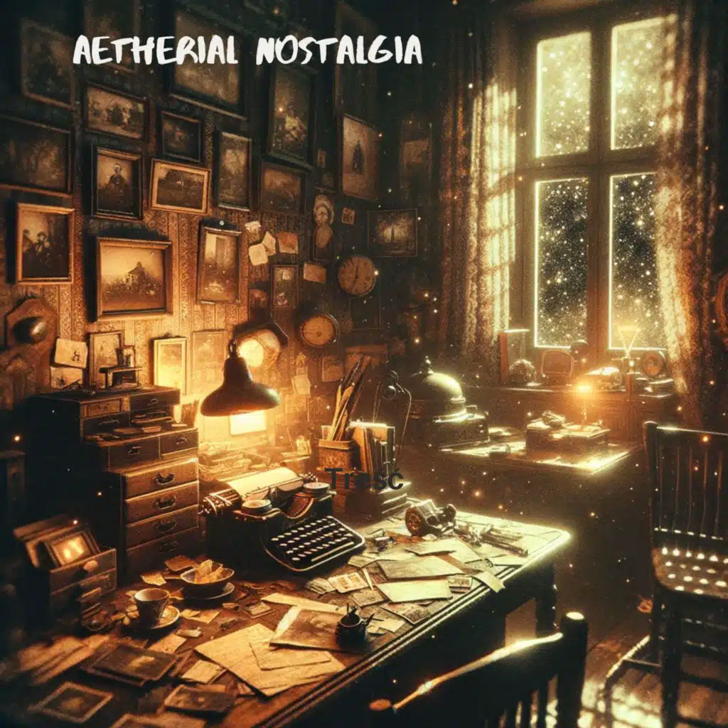 Aetherial Nostalgia (Memories in a Surreal Dreamscape)