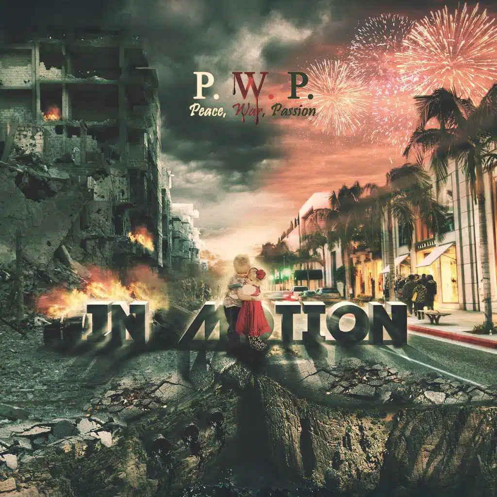 Peace, War, Passion (P.W.P.)