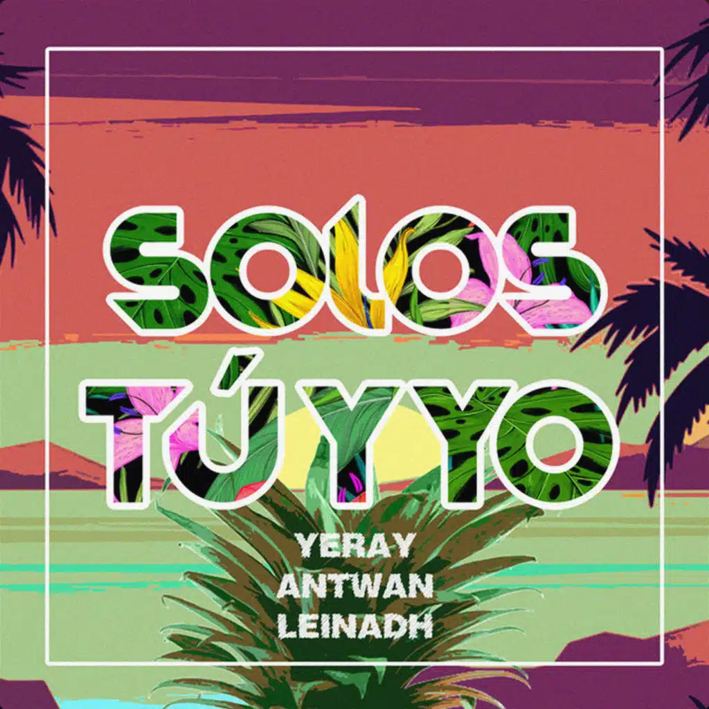 Solos Tú y Yo (feat. Yeray, Antwan & Leinadh)