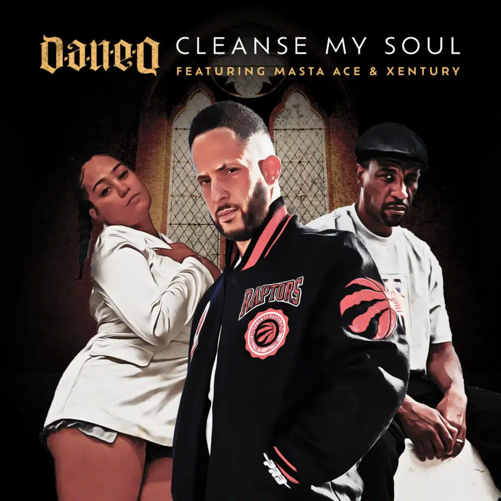 Cleanse My Soul (feat. Masta Ace & Xentury)
