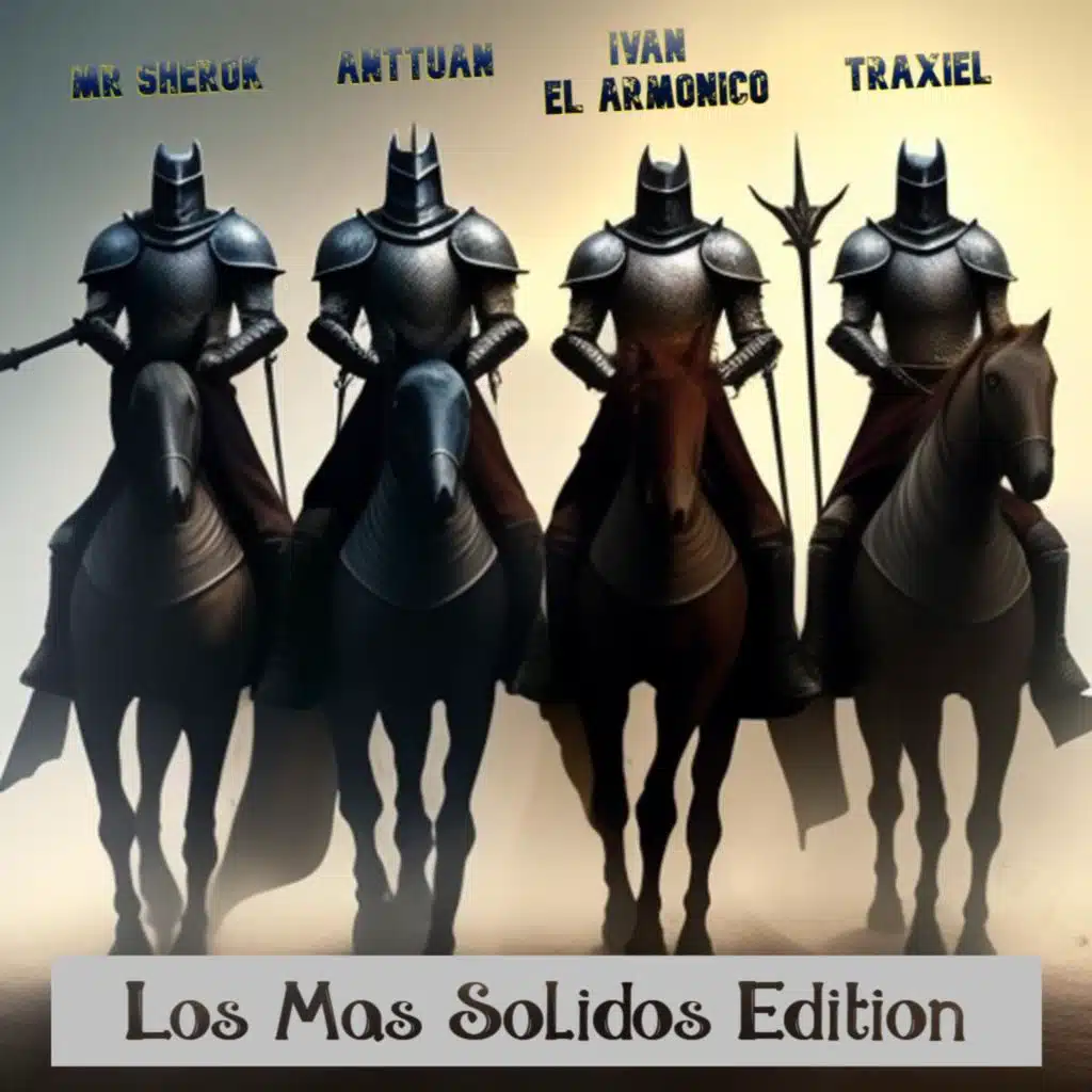 Los Mas Solidos Edition