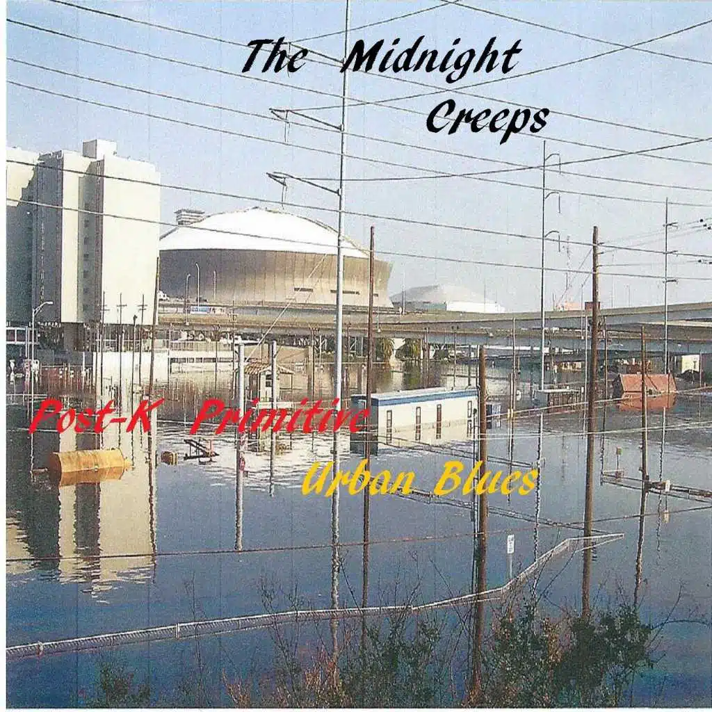 Post-K Primitive Urban Blues