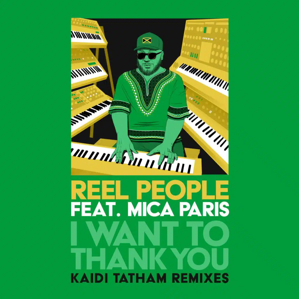 Reel People, Mica Paris & Kaidi Tatham