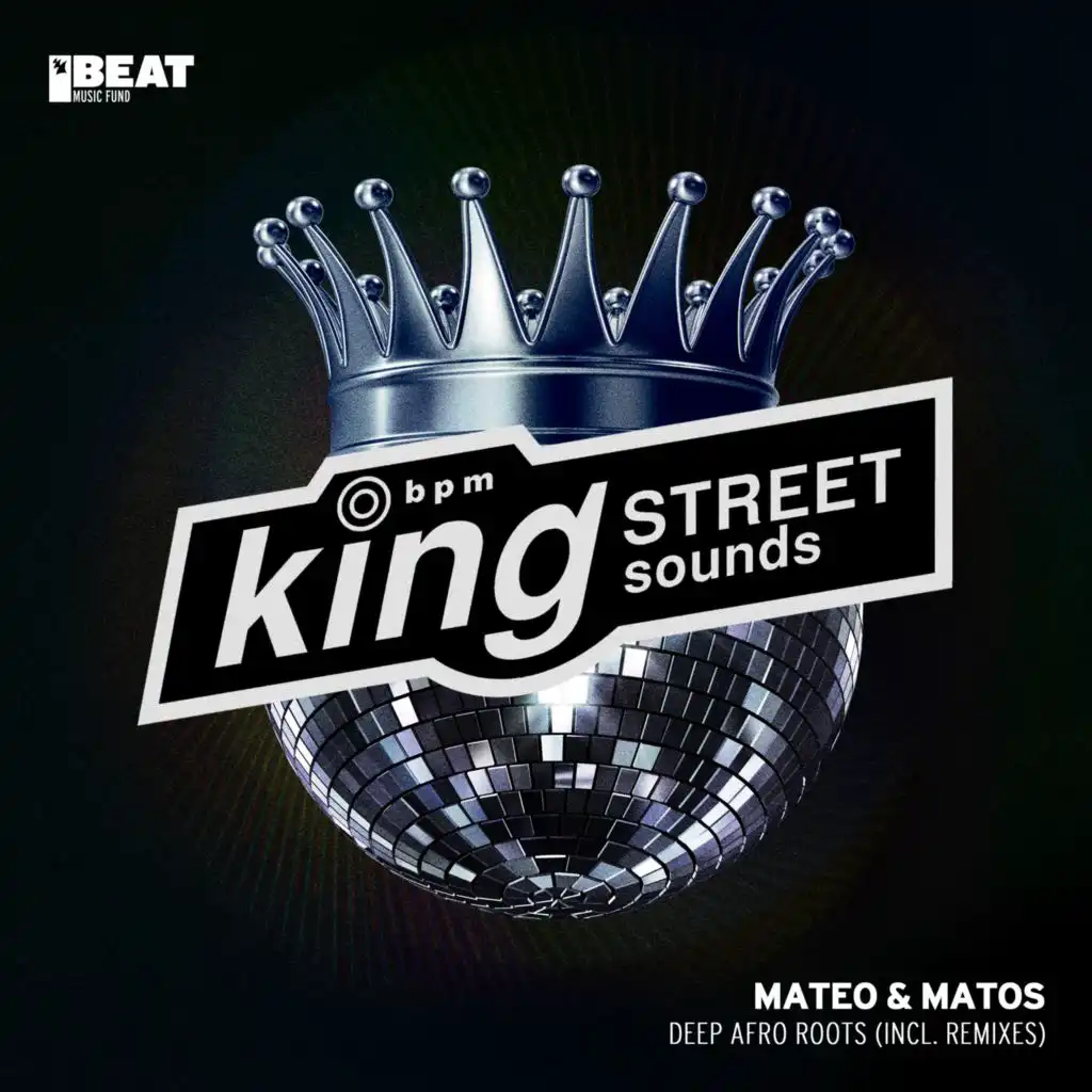 Deep Afro Roots (Eddie Matos Beatz)