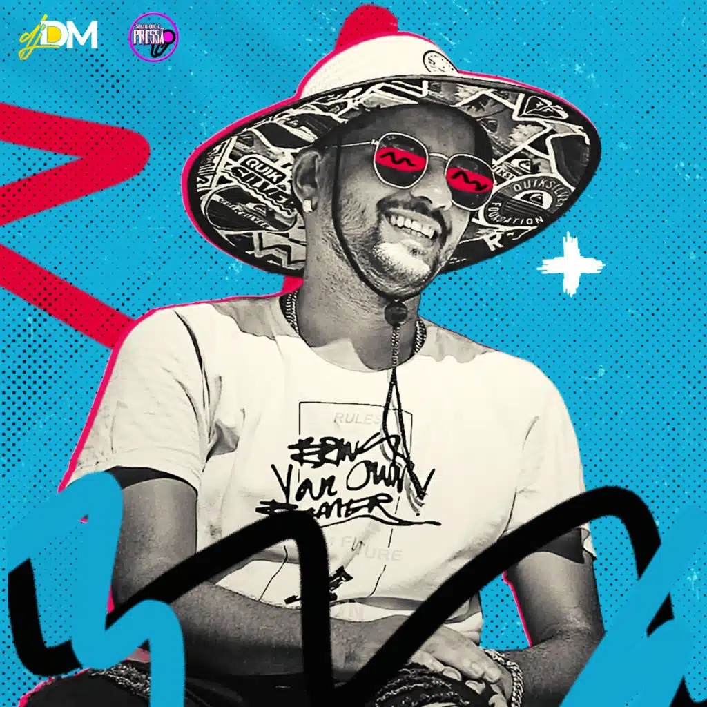 Dj Dm Audio Production & Solta Que é Pressão