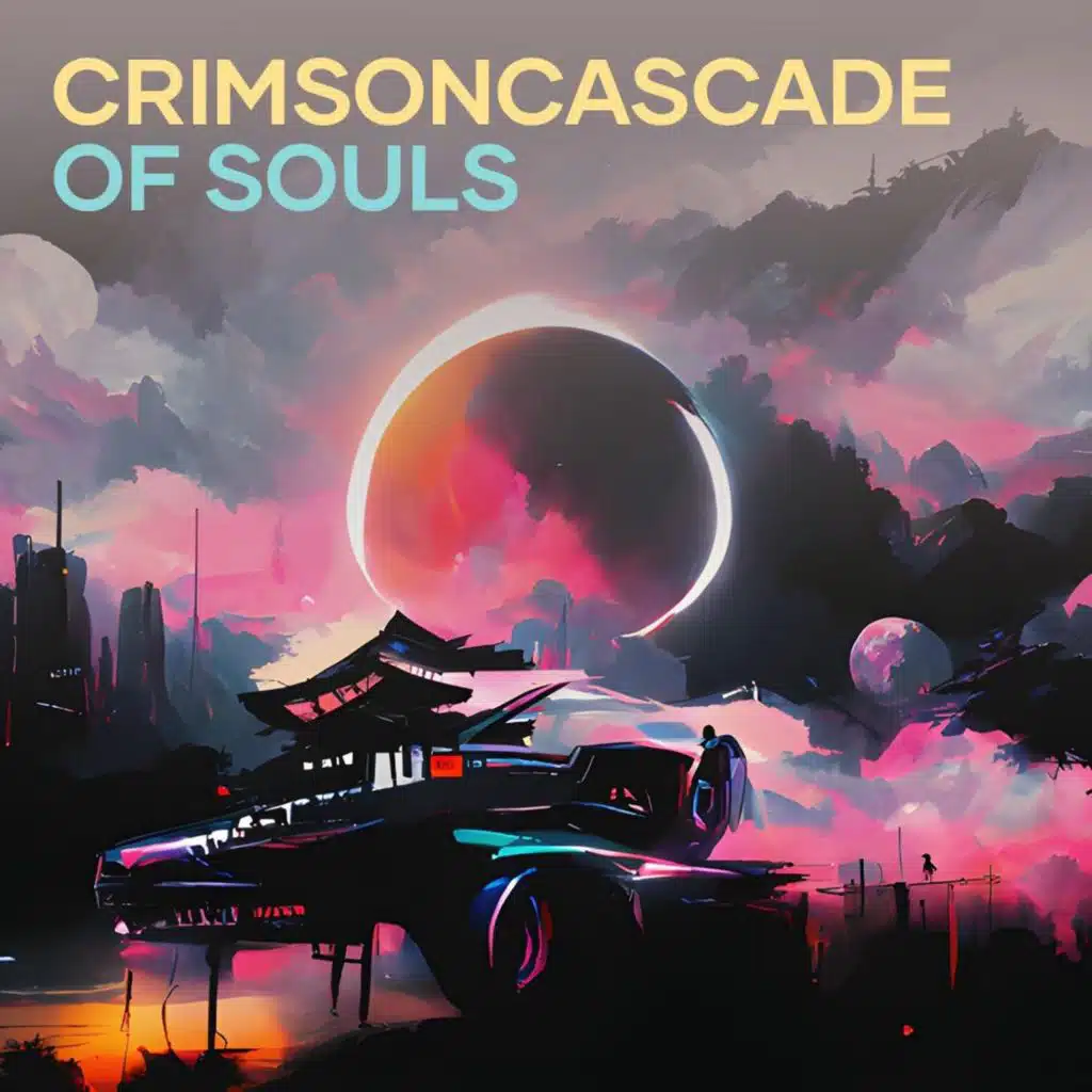 Crimsonconfetticascade of Love