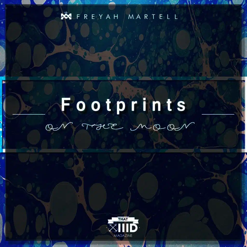 Footprints On the Moon 