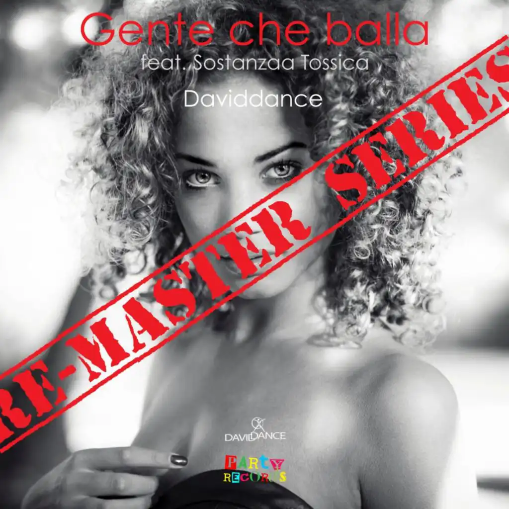 Gente che balla - Remaster Series