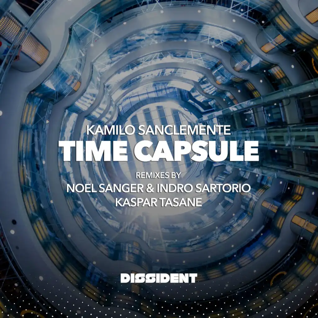 Time Capsule (Noel Sanger & Indro Sartorio Remix Radio Edit)