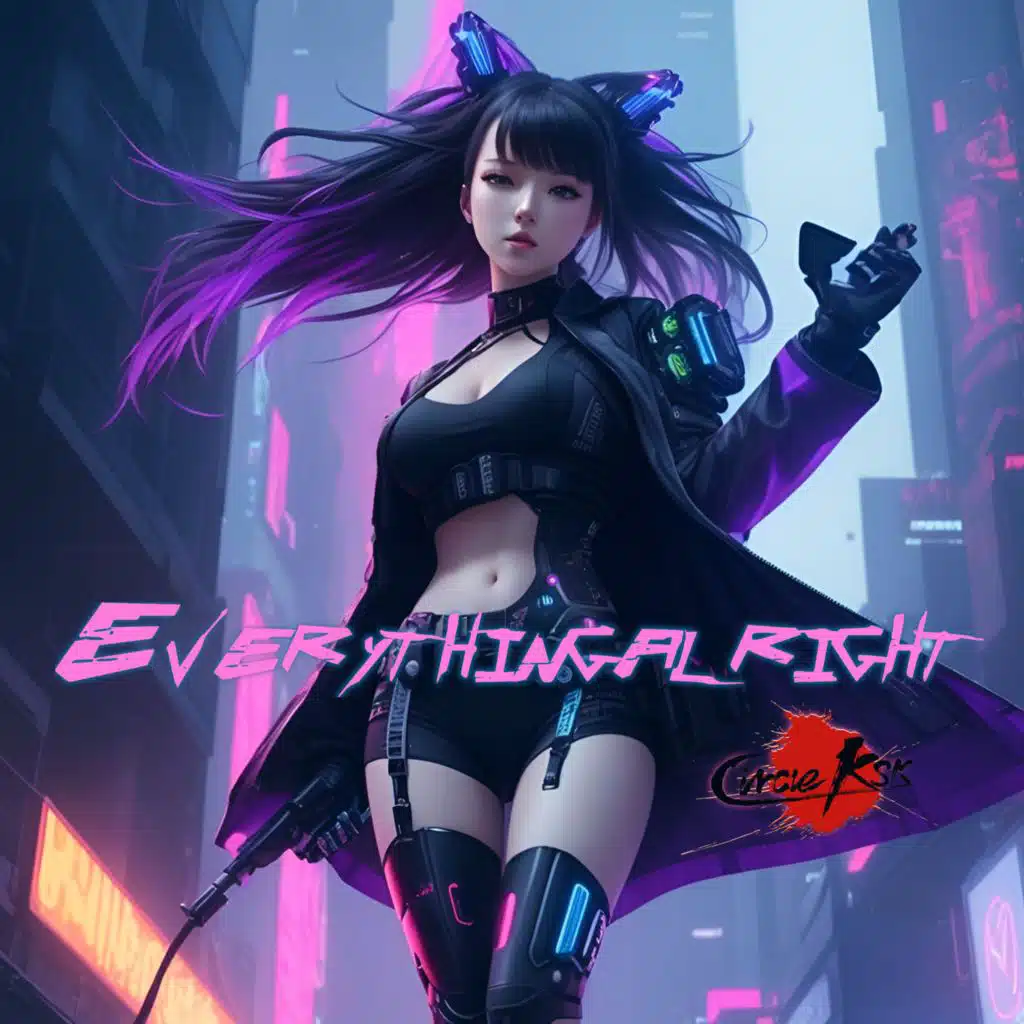 Everything Alright (feat. Elvann)