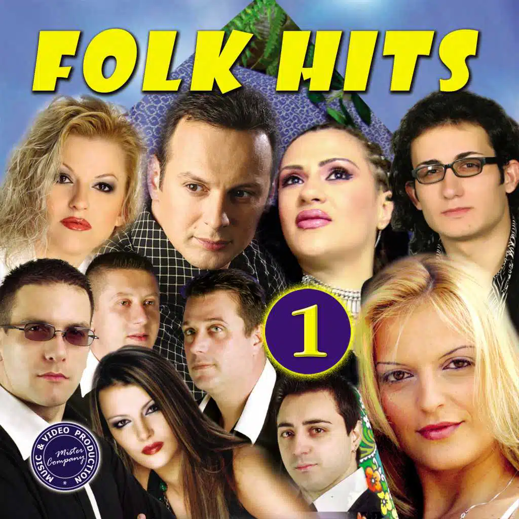 Folk Hits, Vol.1