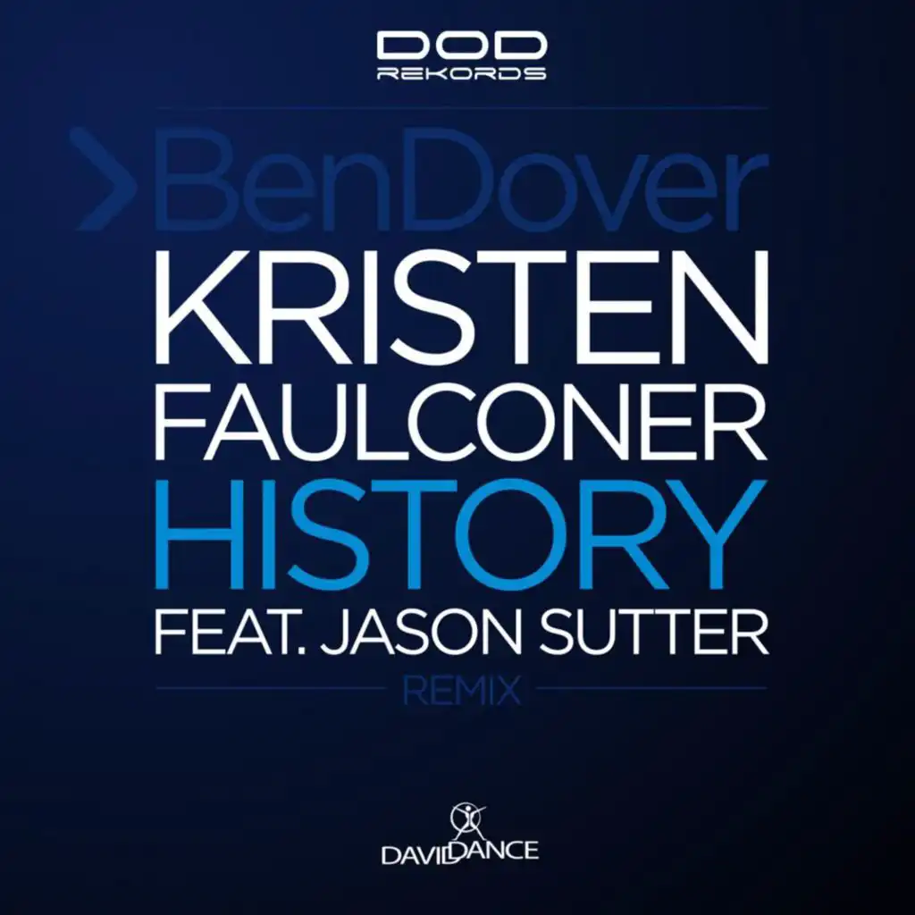 History (feat. Jason Sutter) (Ben Dover Remix)