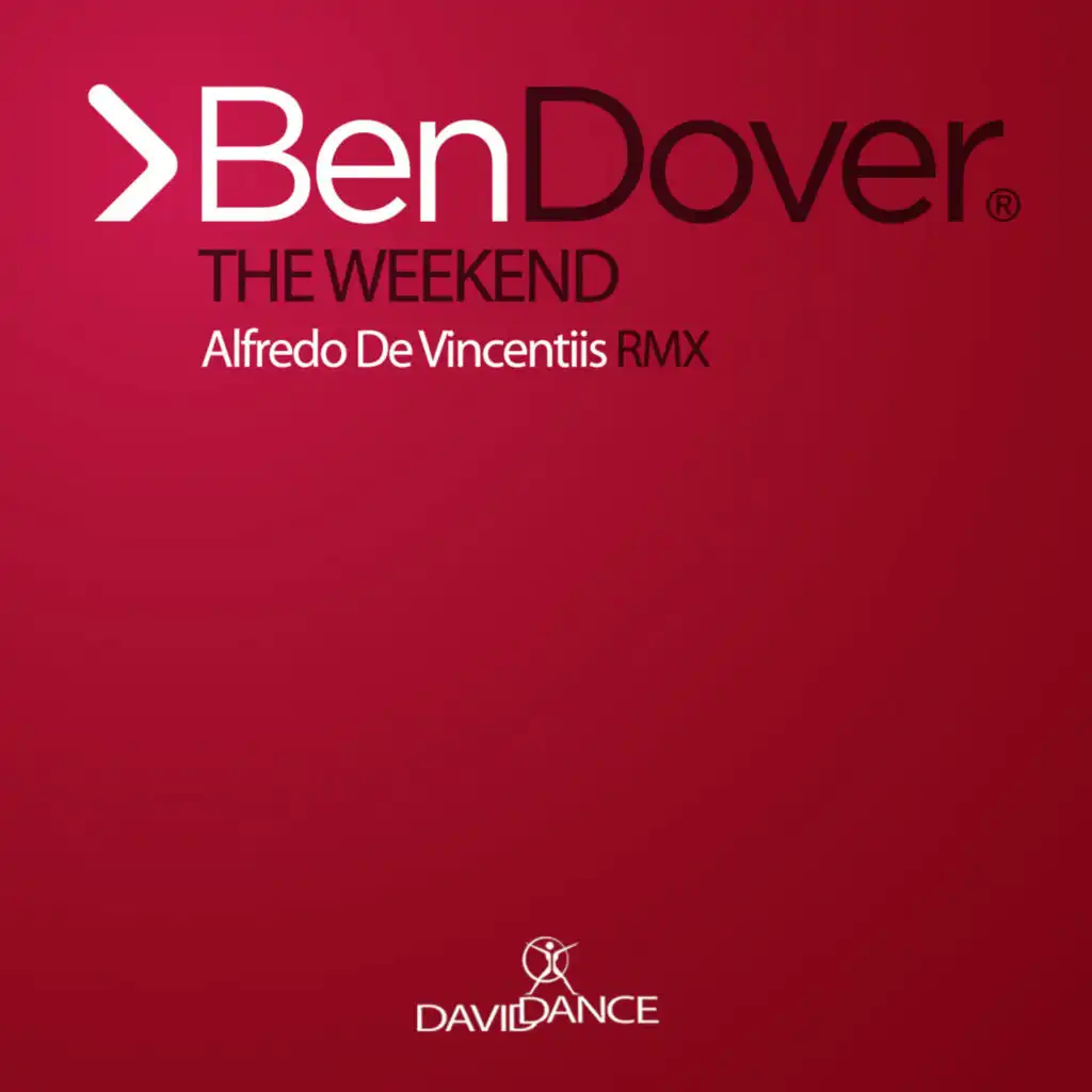 The Weekend (Alfredo De Vincentiis RMX)