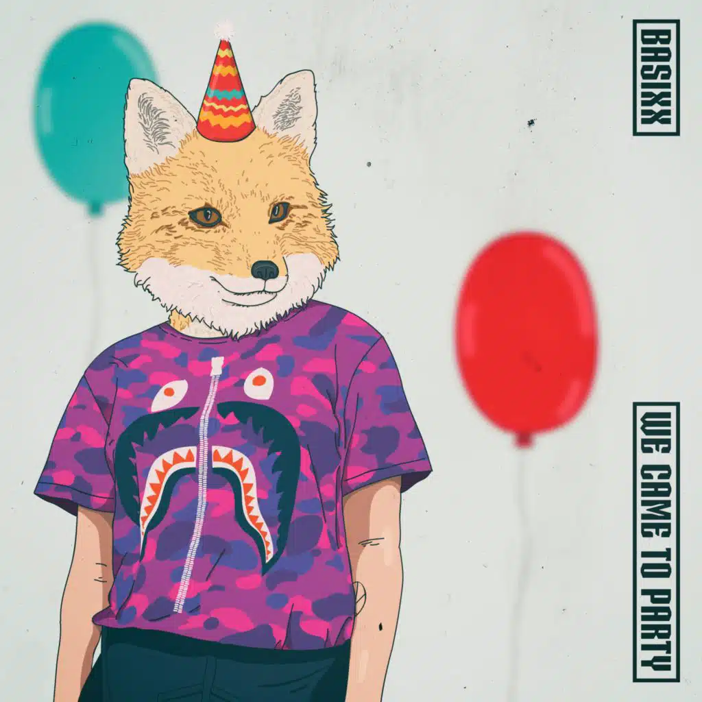 We Came to Party (Instrumental Version)