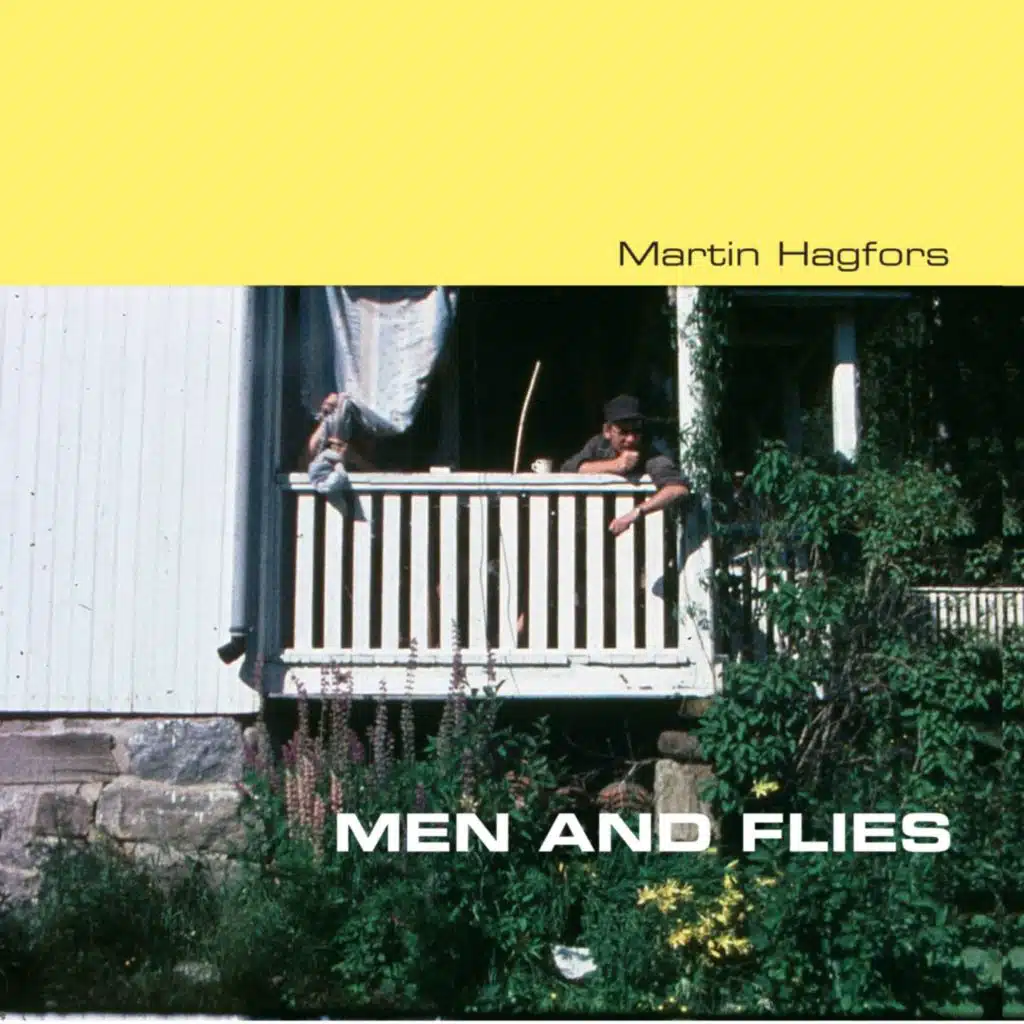 Men And Flies (feat. Lars Horntveth)