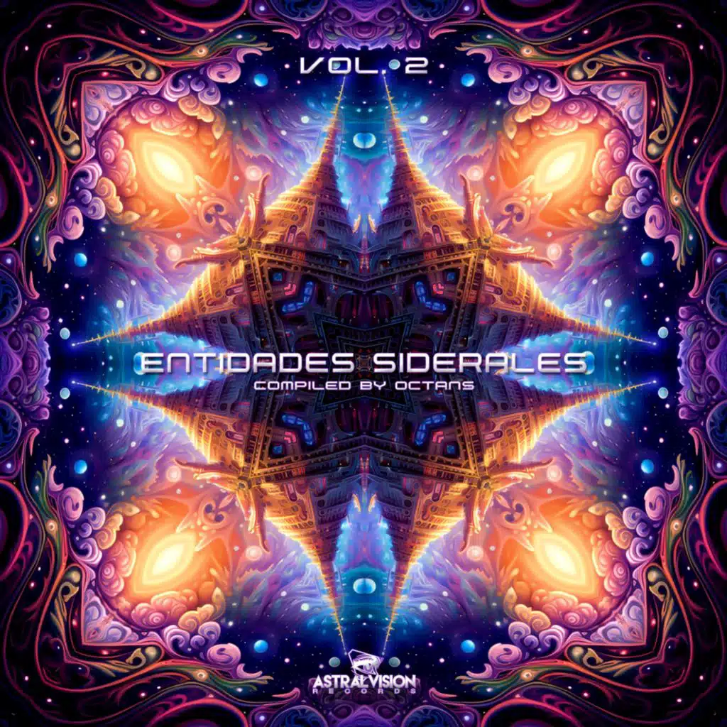 Entidades Siderales Vol.2