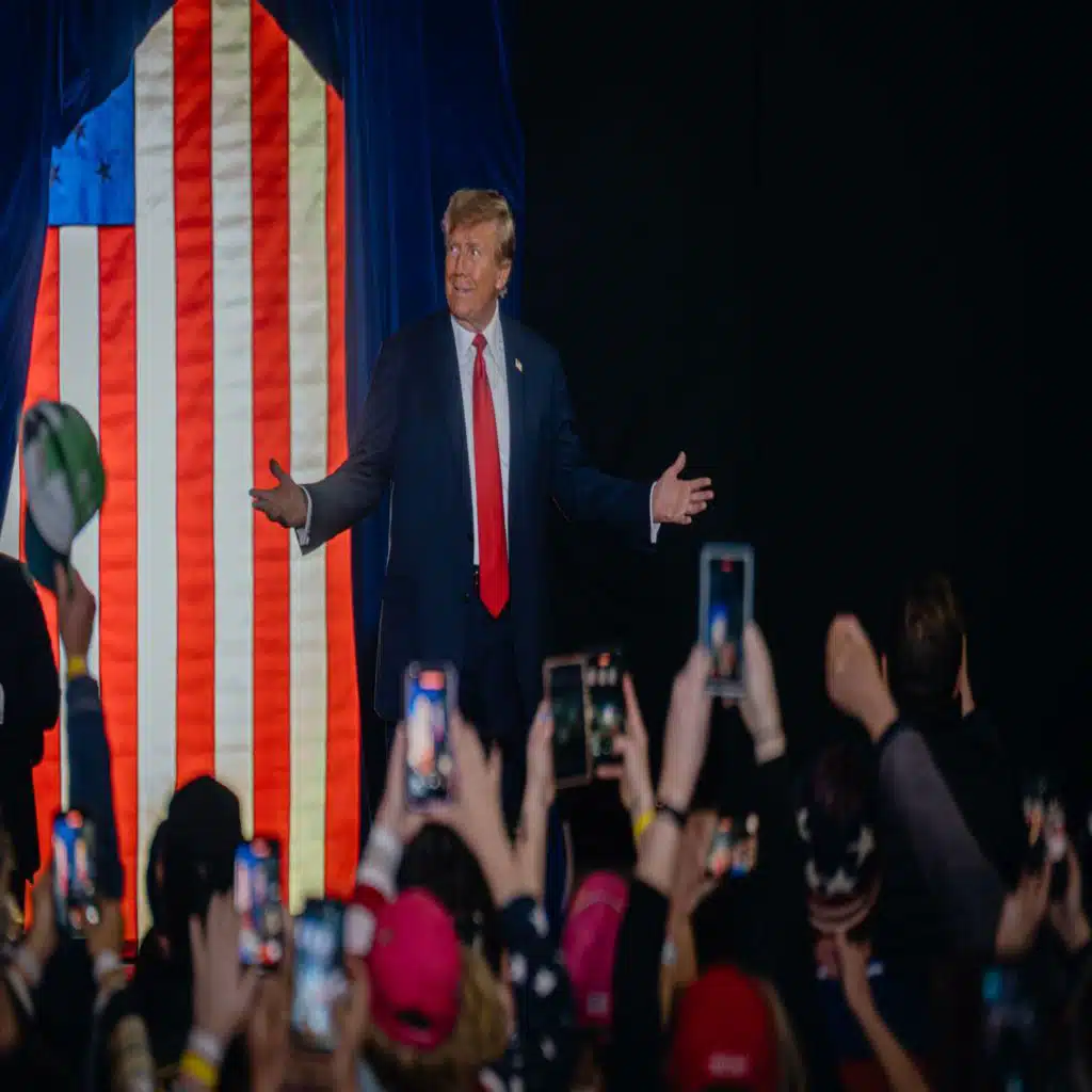 Ep. 836 - Donald Trump just won New Hampshire, and likely the Republican nomination.