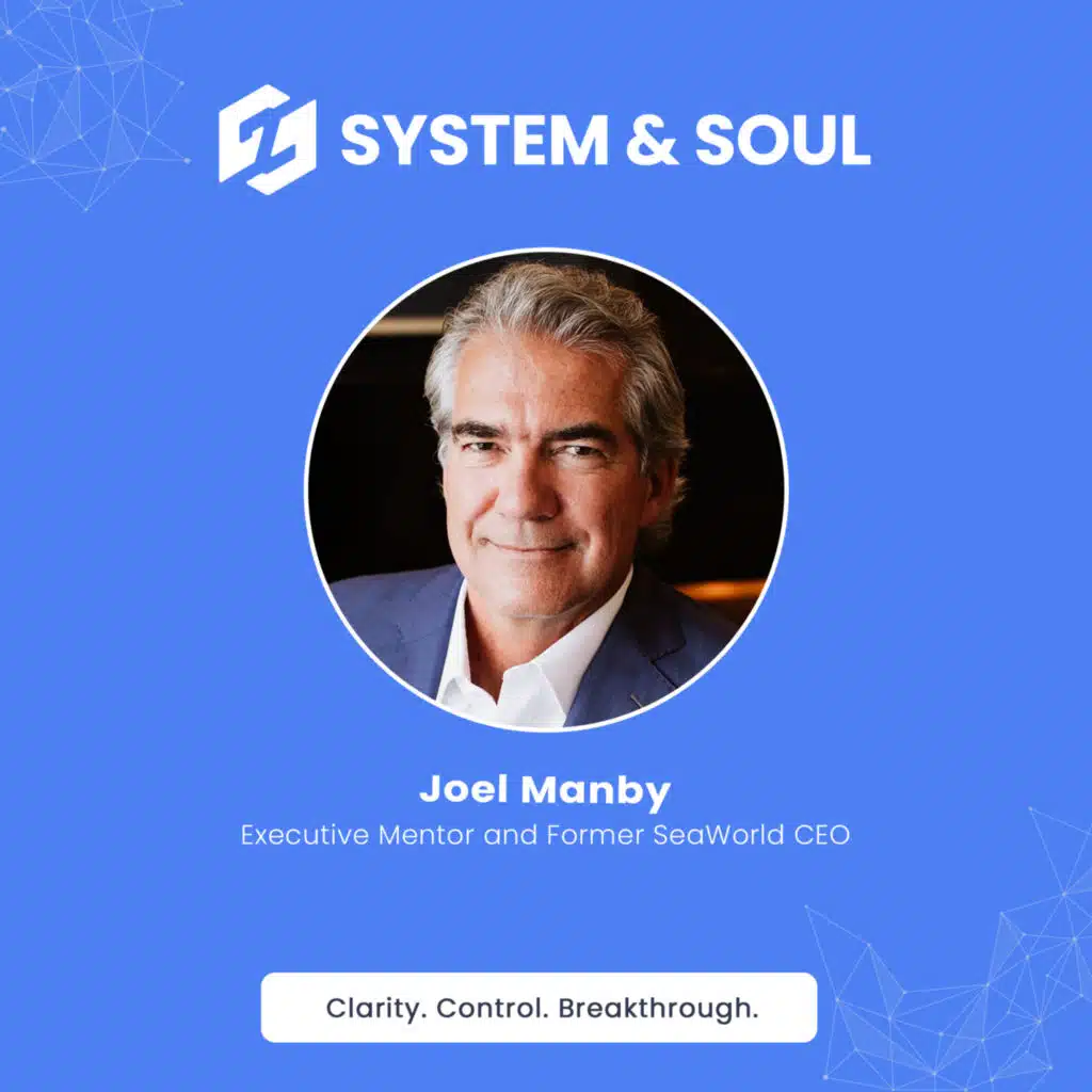 #001: Love Works with Joel Manby