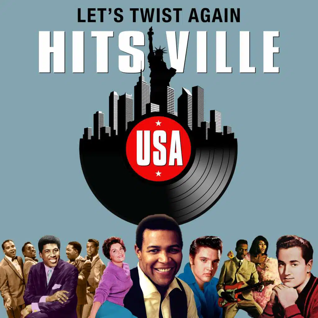 Let's Twist Again (Hitsville USA)