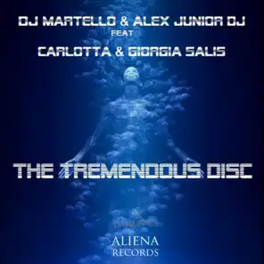 Dj Martello, Alex Junior DJ