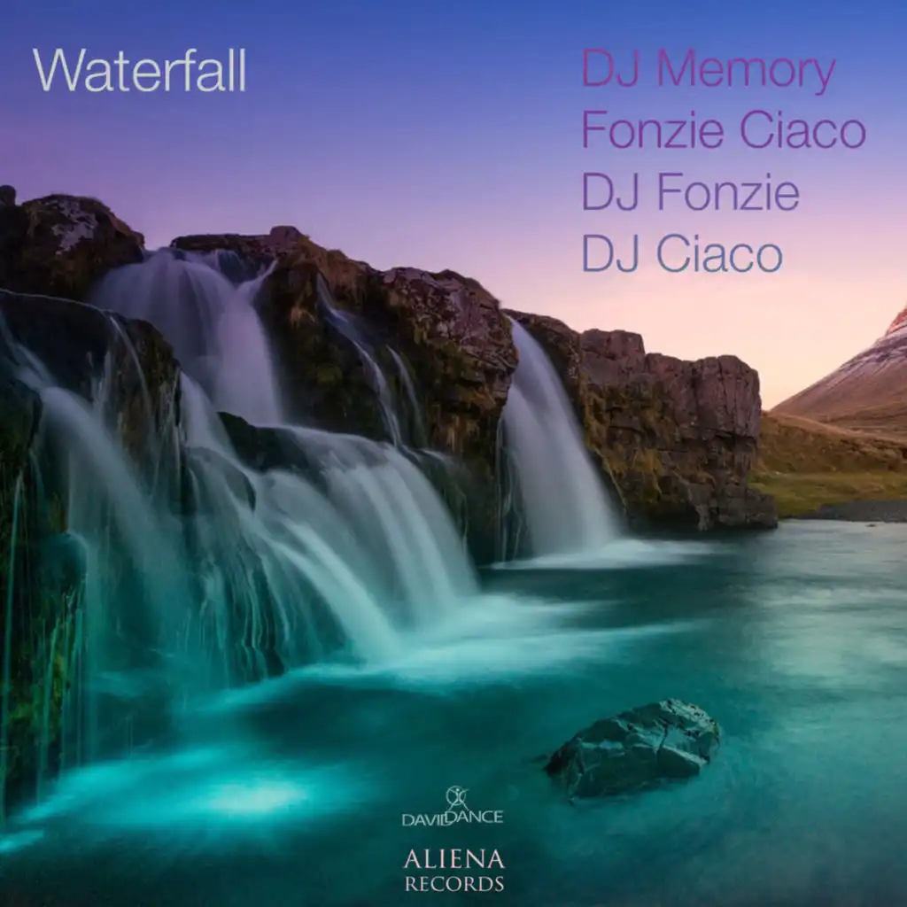 Waterfall (Dj Alf Radio Edit)