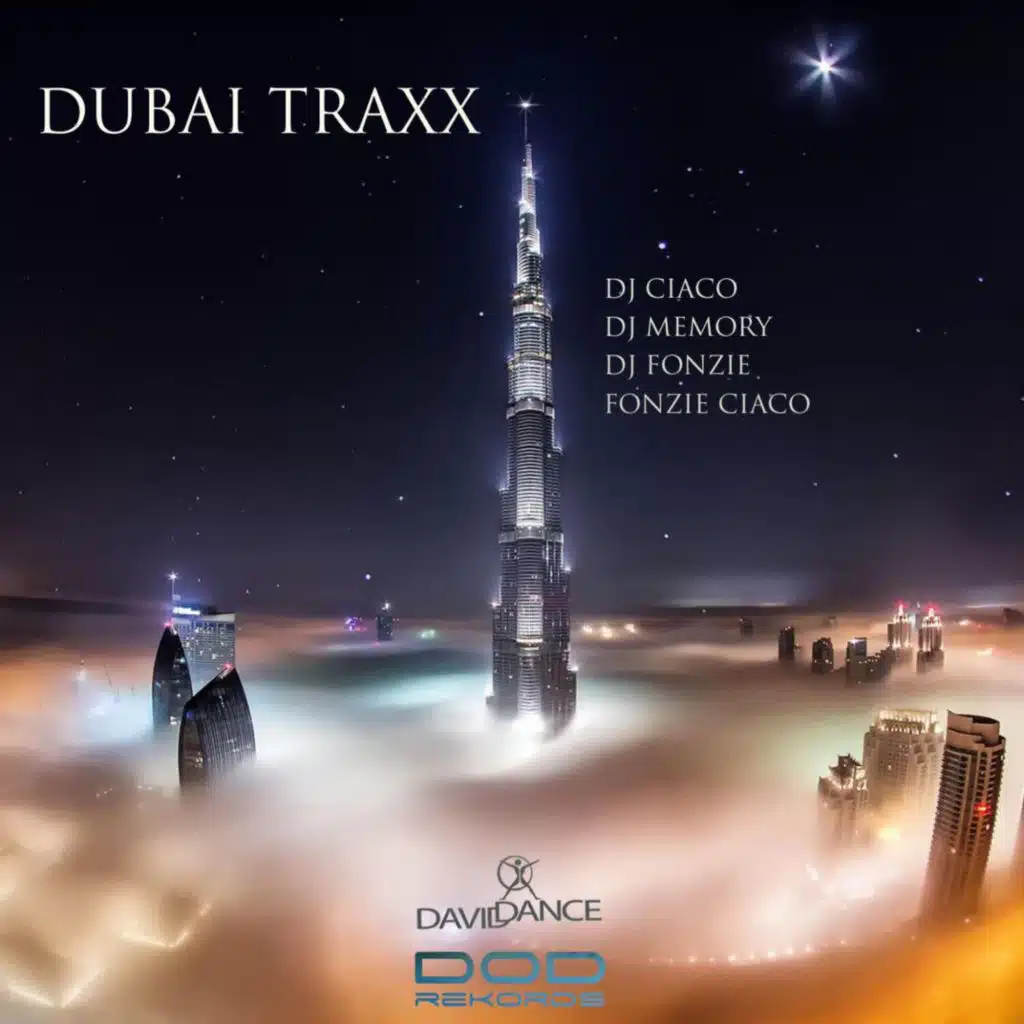 DJ Memory, Fonzie Ciaco, DJ Fonzie & DJ Ciaco