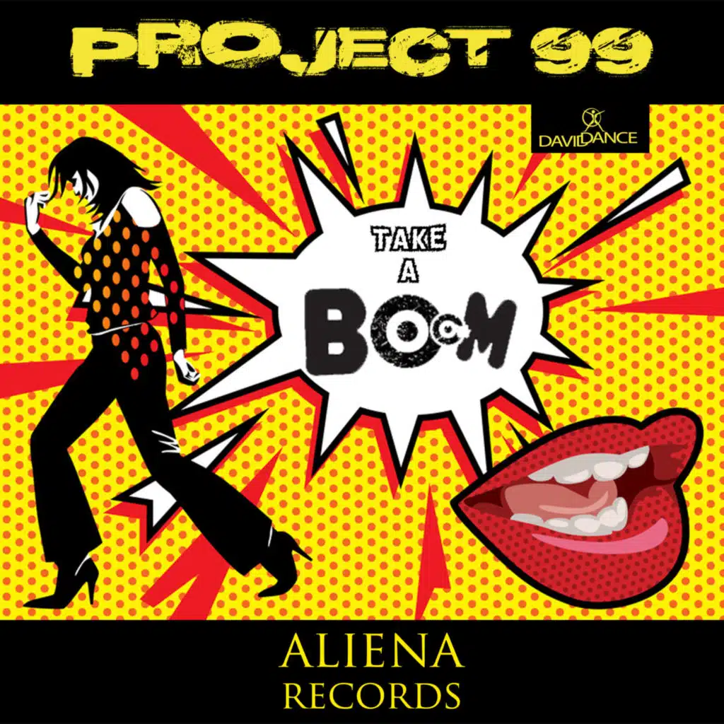 Take a Boom (Re-edit) (Radio Cut)