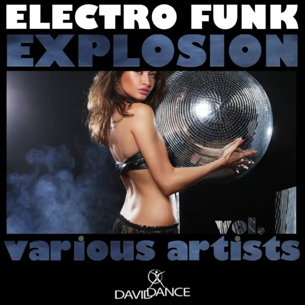 ELECTRO FUNK EXPLOSION Vol. 1