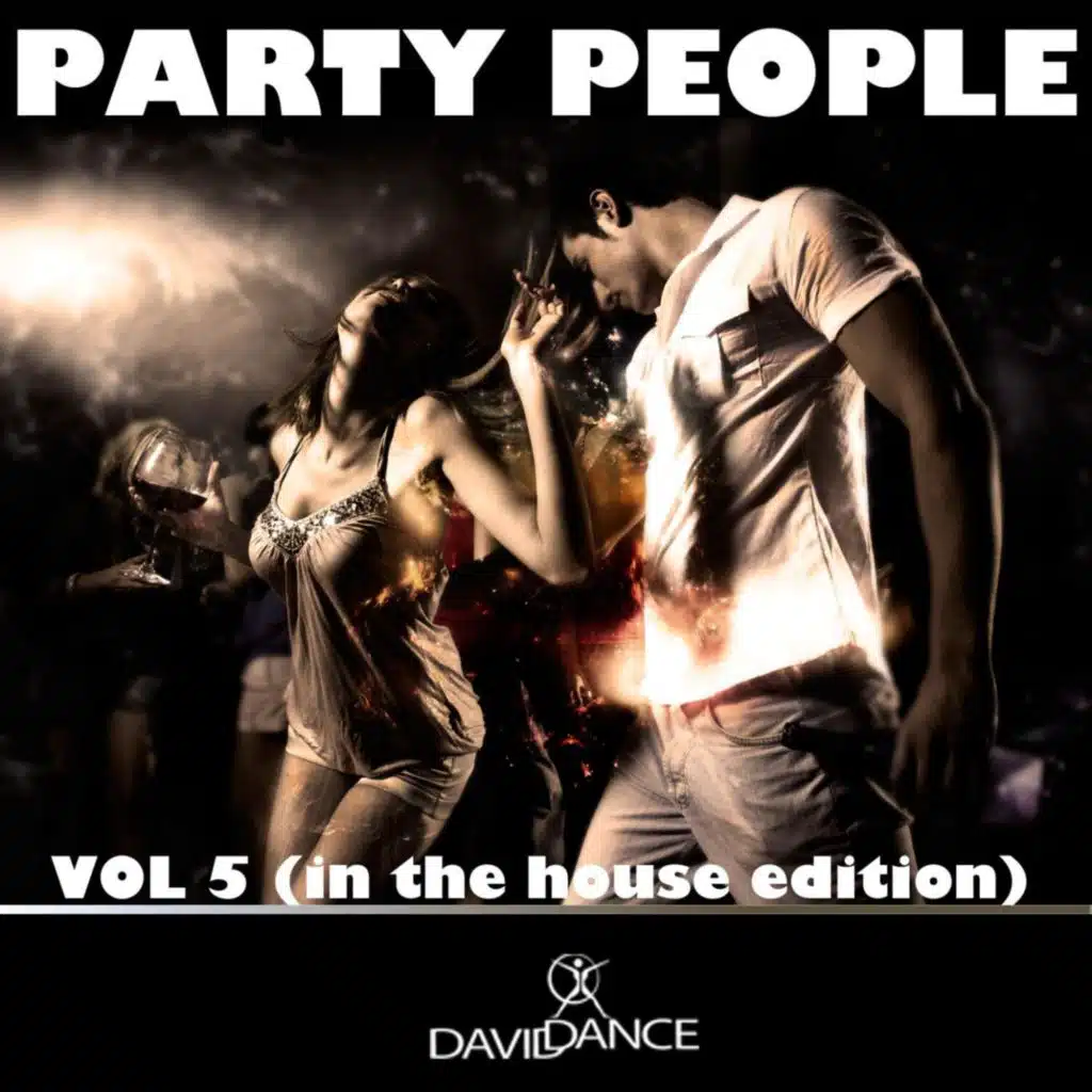 PARTY PEOPLE Vol. 5 (in the House edition)