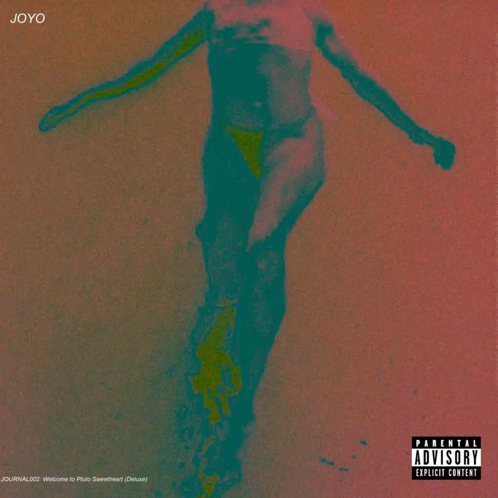 Journal002: welcome to pluto sweetheart (Deluxe Edition)