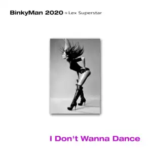 BinkyMan 2020