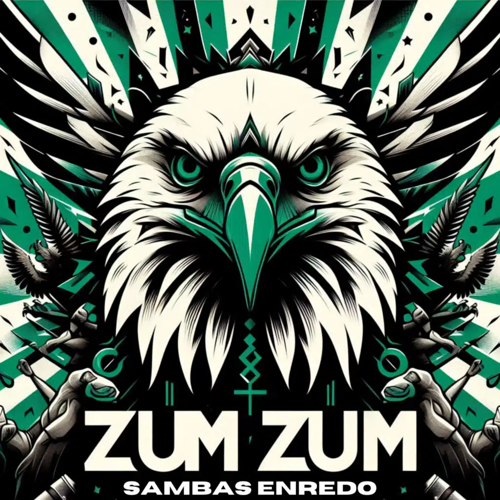 Zum Zum 1996 Samba Enredo (feat. Carlos Muñeca Da Costa)