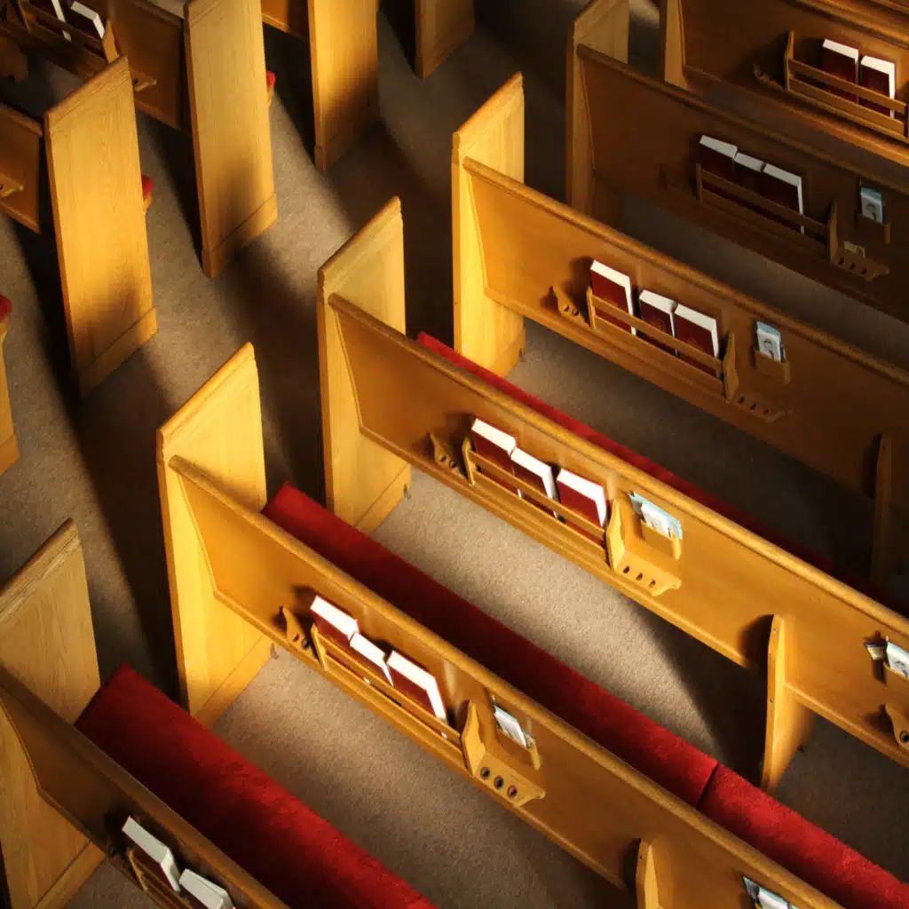 'The great dechurching': Why so many Americans are leaving their churches