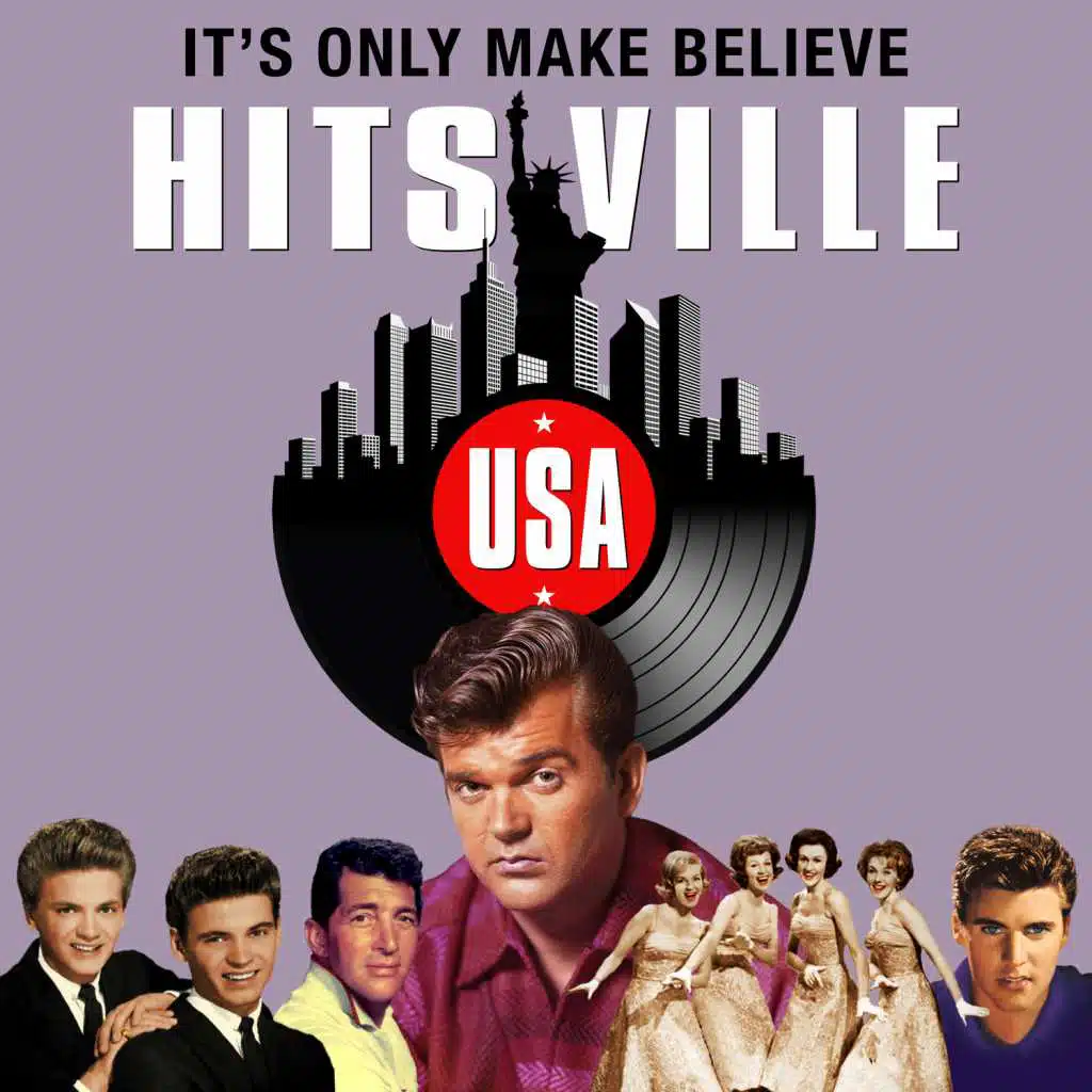 It's Only Make Believe (Hitsville USA)