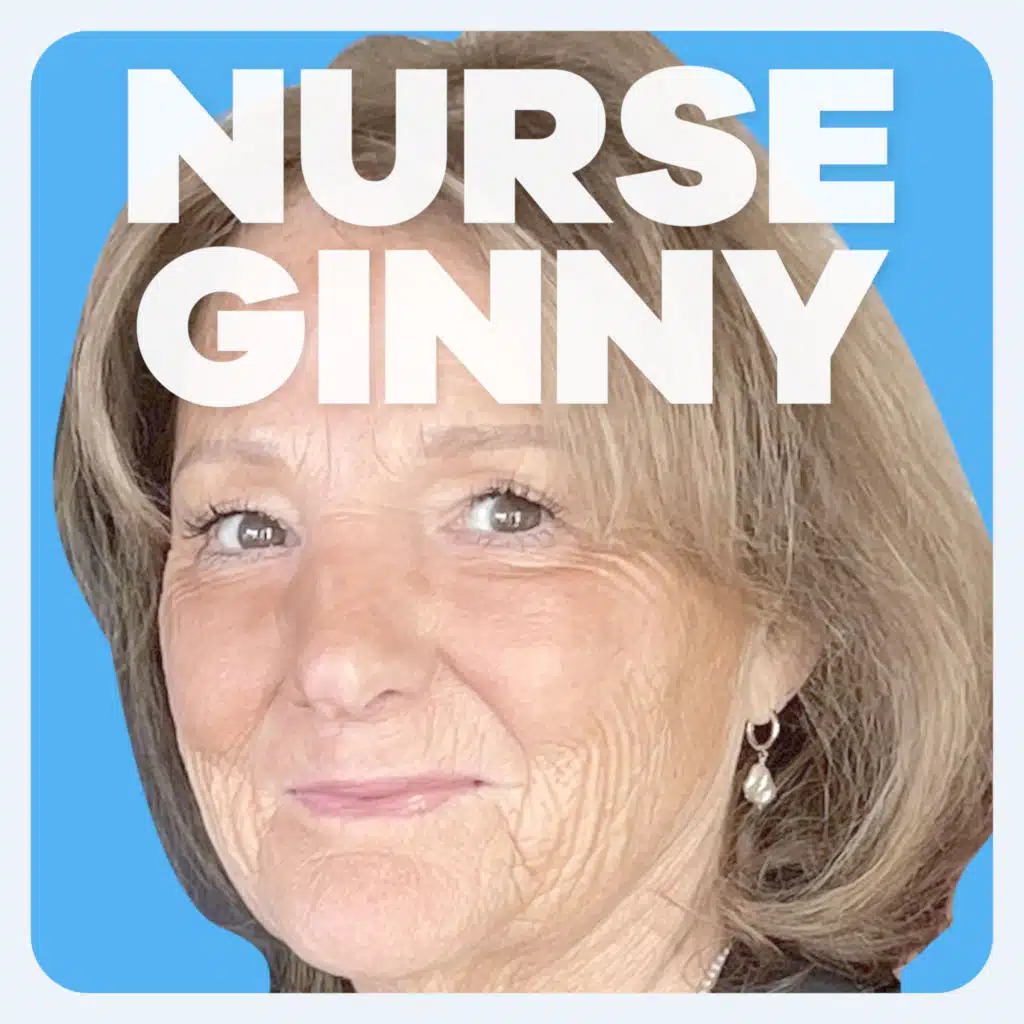 How My Nurse (& Work Mom) Became My Patient