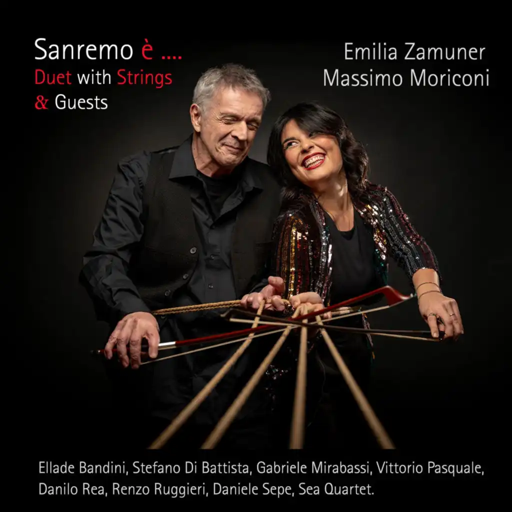 Massimo Moriconi, Emilia Zamuner