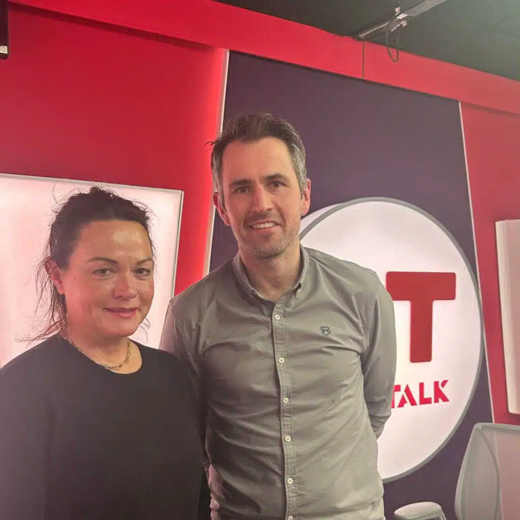 Tallant: 'Cocaine knows no social boundaries'