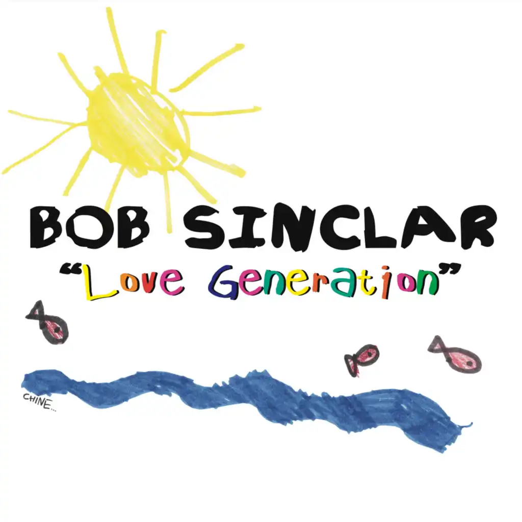 Love Generation (Edit) [feat. Gary Pine]
