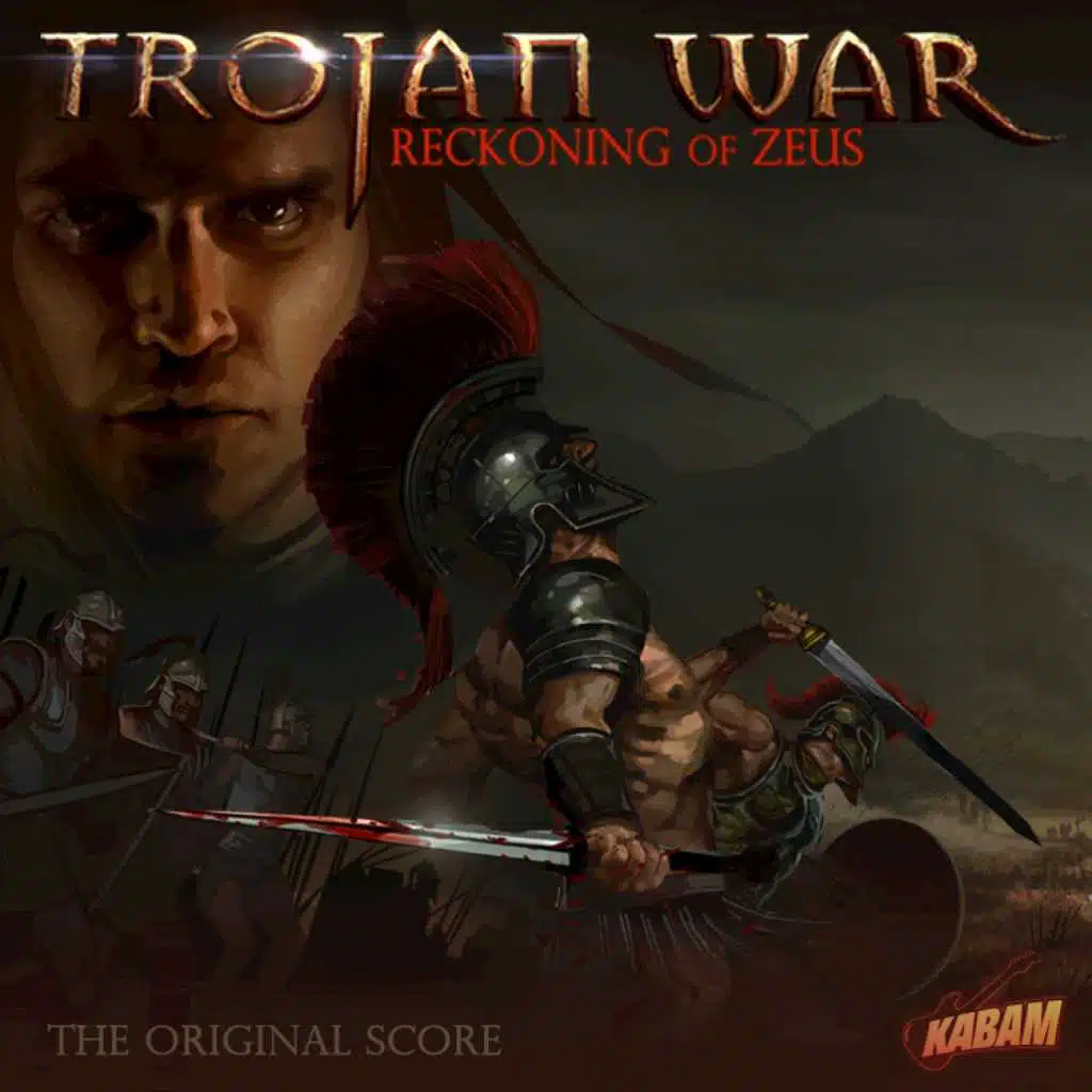 Trojan War Original Soundtrack - EP