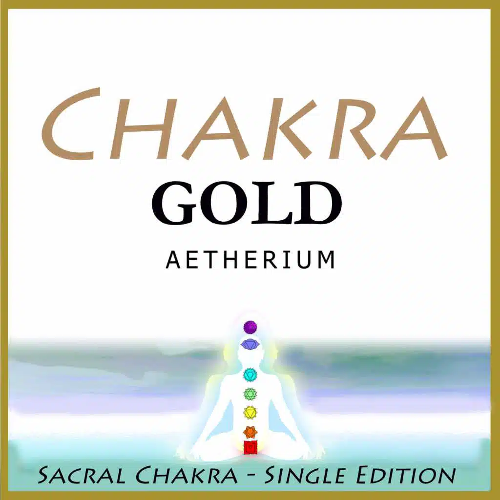 Chakra Gold - Sacral Chakra