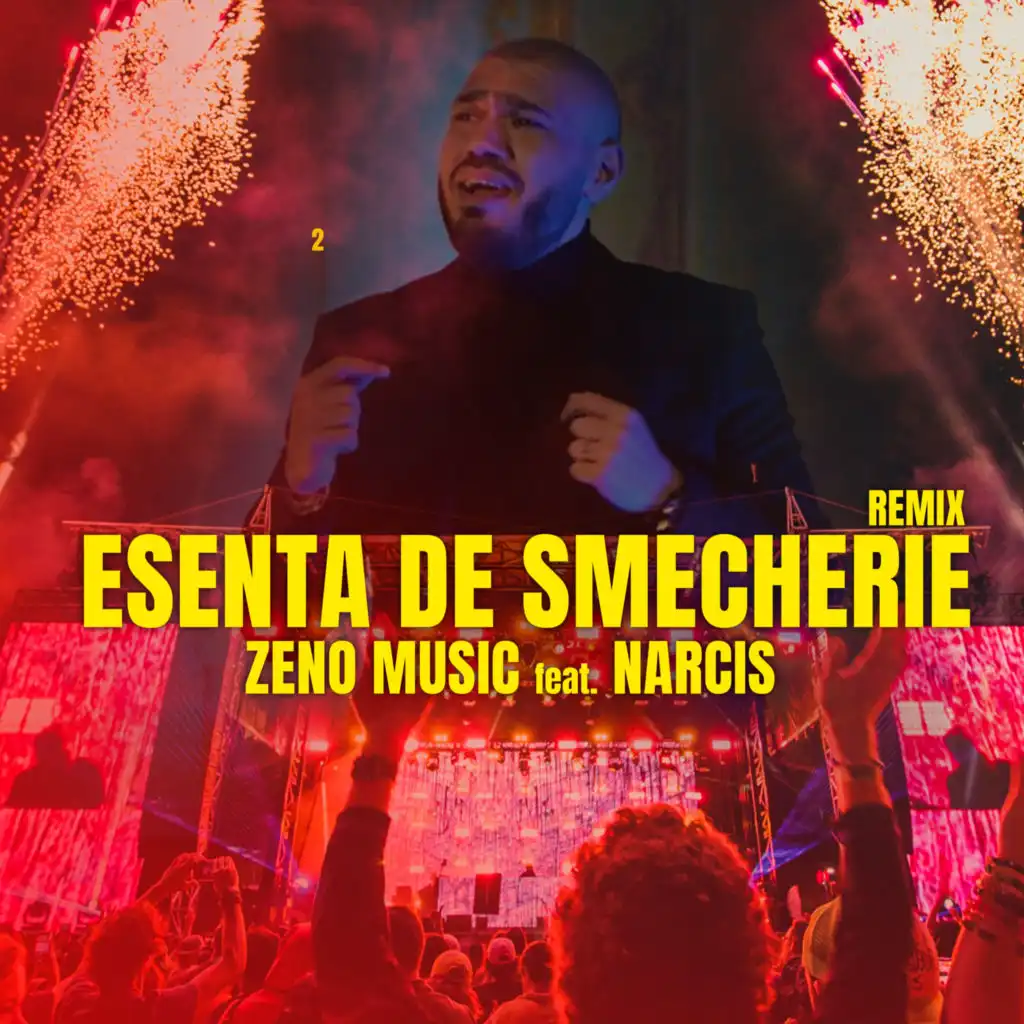 Esenta de Smecherie (Remix) [feat. Narcis]