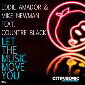 Let the Music Move You (feat. Countre Black) [feat. +36]