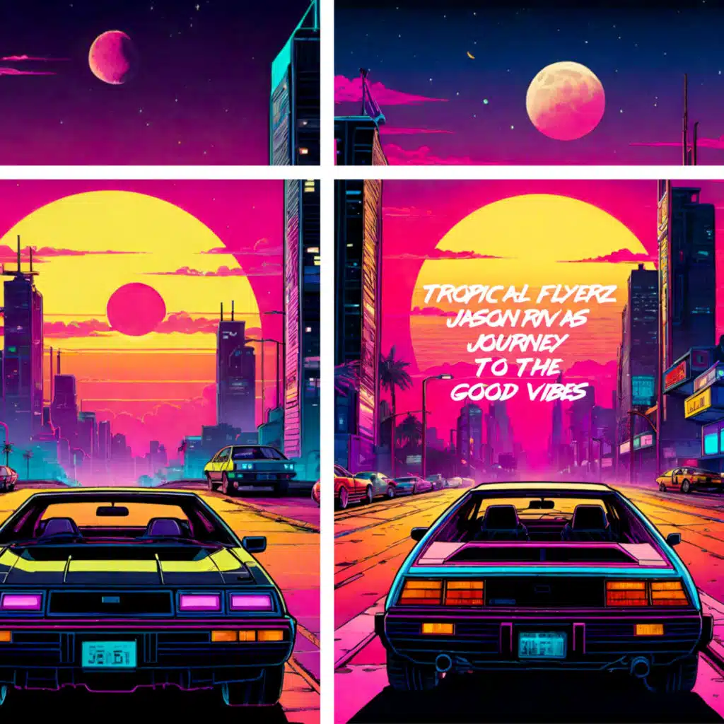 Tropical Flyerz & Jason Rivas