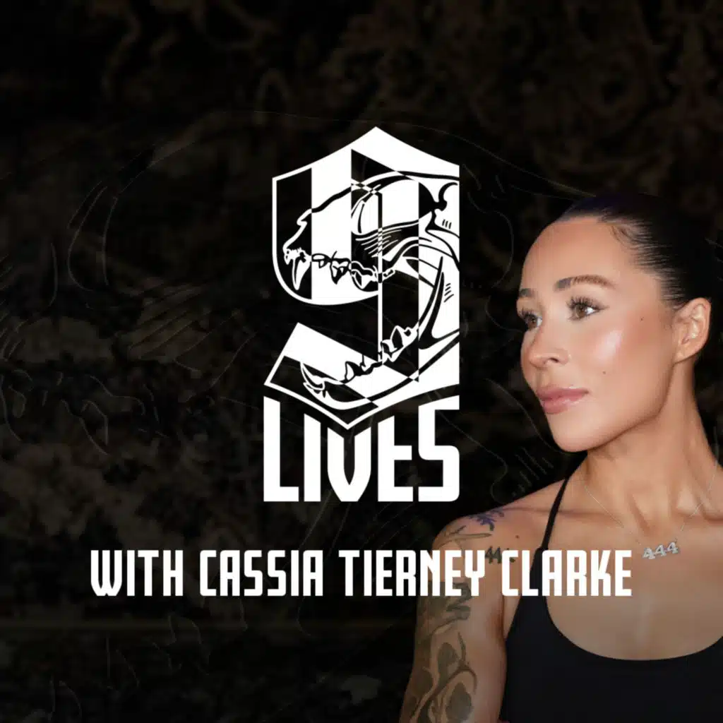 Introducing: 9 Lives with Cassia Tierney Clarke