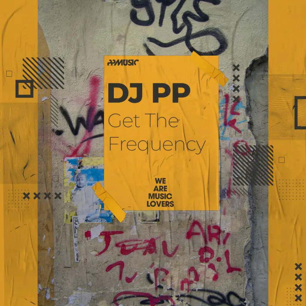 Get The Frequency (Radio Edit)